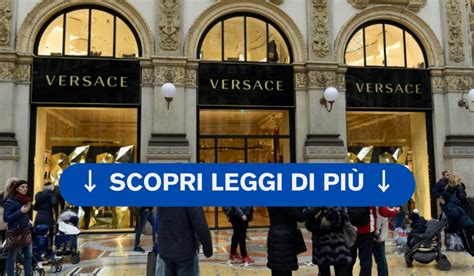 lavorare per versace commenti|Entra nel mondo Versace: scopri le opportunità offerte.